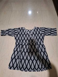 Stylish Printed Kurta