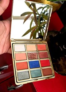 Sparkling Emerald Glitter Eyeshadow palette