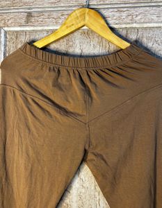 🤎🍂Brown Casual Leggings
