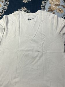 Nike Swoosh Graphic Tee