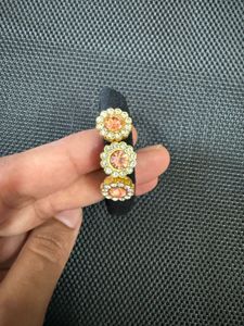 Set of 5 Sparkly Hair Ties &amp; Scrunchies