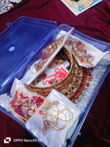 Bridal Jewelry Set