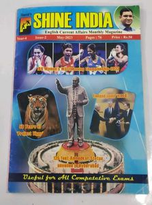 Shine India Magazine-May 2023 Book