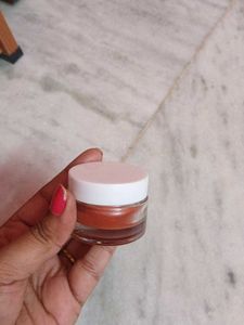 Lip Scrub &amp; balm comb