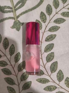 Glowy Pink Lip Gloss