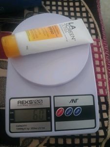 LA SCREEN ULTRA Sunscreen Gel SPF 60