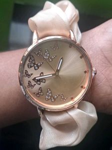 Women's Butterfly Watch