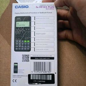 CASIO FX-991ES PLUS Scientific Calculator