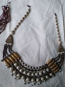 Assorted Beaded Necklaces Set