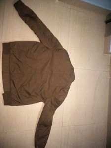 Classic Bomber Jacket