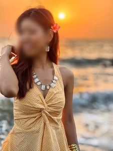 Yellow trending Halter Neck Top