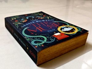 The Muse by Jessie Burton