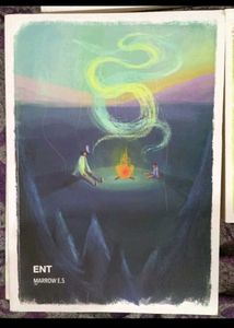 ENT & Ophthal  MARROW E.5 Book