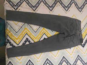 Grey Skinny Fit Jeans,710 Super skinn