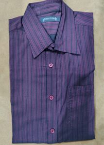 London Bridge Party Wear Shirt (S-39)
