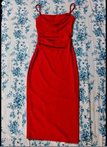Savana Red dress