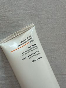 Minimalist Hair Mask (Maleic Bond Repair) - 50g