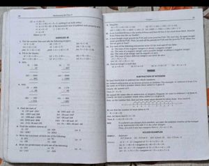 Mathematics for Class 6 - R S Aggarwal