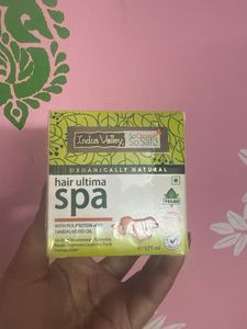 Indus Valley Hair Ultima Spa Cream