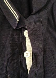 Men's Navy Blue Weldy Polo Shirt