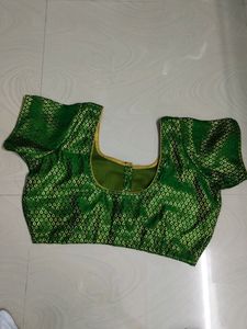 New Green 💚 Blouse