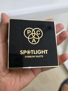 PAC - Spotlight Eyebrow Palette