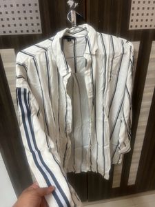Nexus Shirt Formal With Stripes