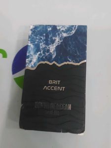 Brit Accent Depth of Ocean Perfume