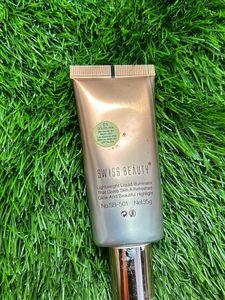 Swiss Beauty Pearl Illuminator Makeup Base