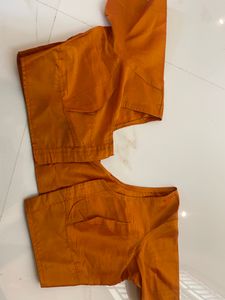Silk Blouse