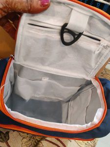 Hanging Travel Toiletry Bag