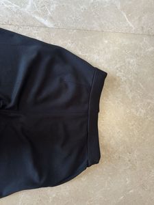 Women's Black Flared Trousers