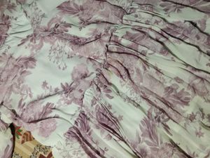Beautiful Floral Print top❤️
