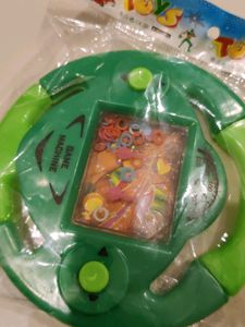 Vintage Waterful Ring Toss Game