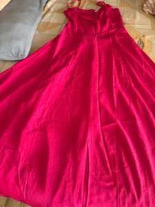 Stunning Pink Maxi Dress
