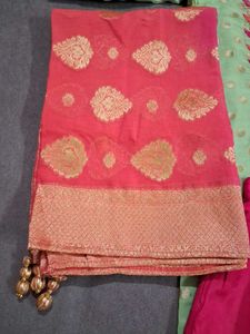 Embroidered Suit