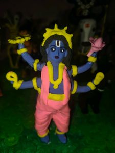Bholenath ki barat clay miniatures