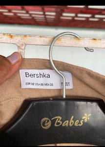 Beige Colour Pant