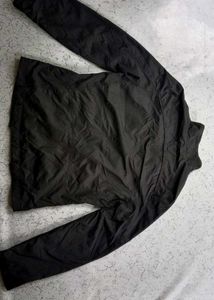 Vintage Esprit Polyester Biker Jacket Y2K