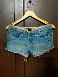 Sexy Denim Shorts