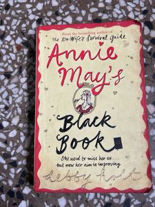 Annie May's Black Book by Debby Holt
