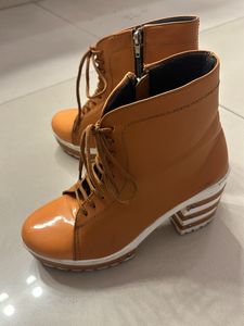 Heeled Boots