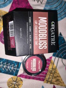 Organic Treat Moodbliss Lip, Cheek &amp; Eye Tint – Co