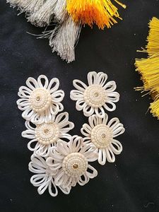 Craft Tassels &amp; Embellishments