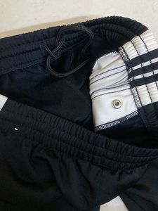 Authentic Adi Break track pants ✨