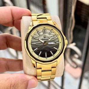 Gold Rolex Watch