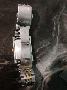 Citizen Quartz Rectangle Watch