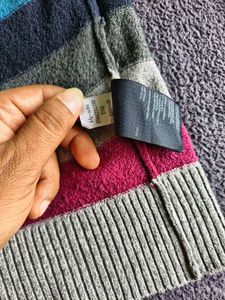 Vintage 2000's Tommy Hilfiger Luxury Knit Sweater