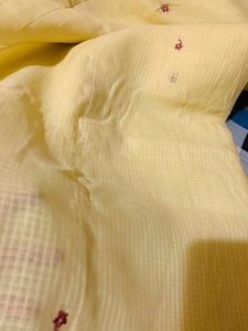 Cotton Duppatta/Dhavani
