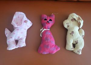 Handmade Stuffed Animal Toys